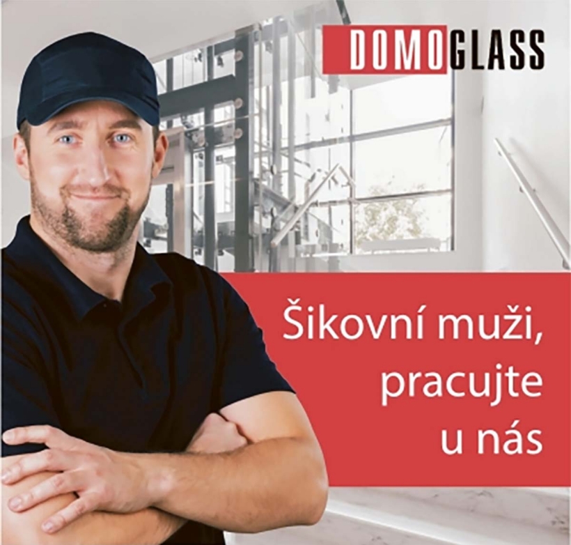 Pracovná ponuka na montážneho pracovníka v DOMO GLASS